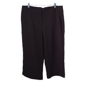 George Brown Capris Size 16 NWT